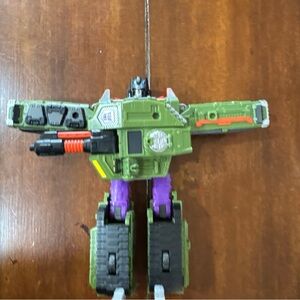 Transformers Combiner Wars ARMADA MEGATRON Tank Figure